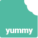 Logo da marca Yummy